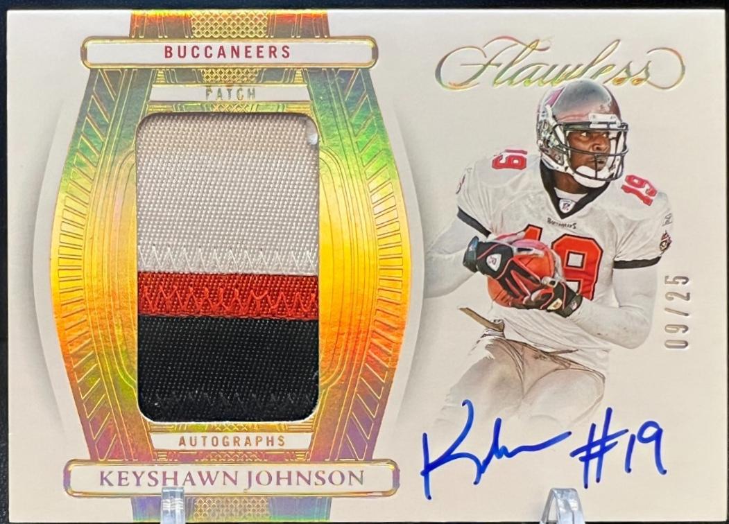 Keyshawn Johnson #14