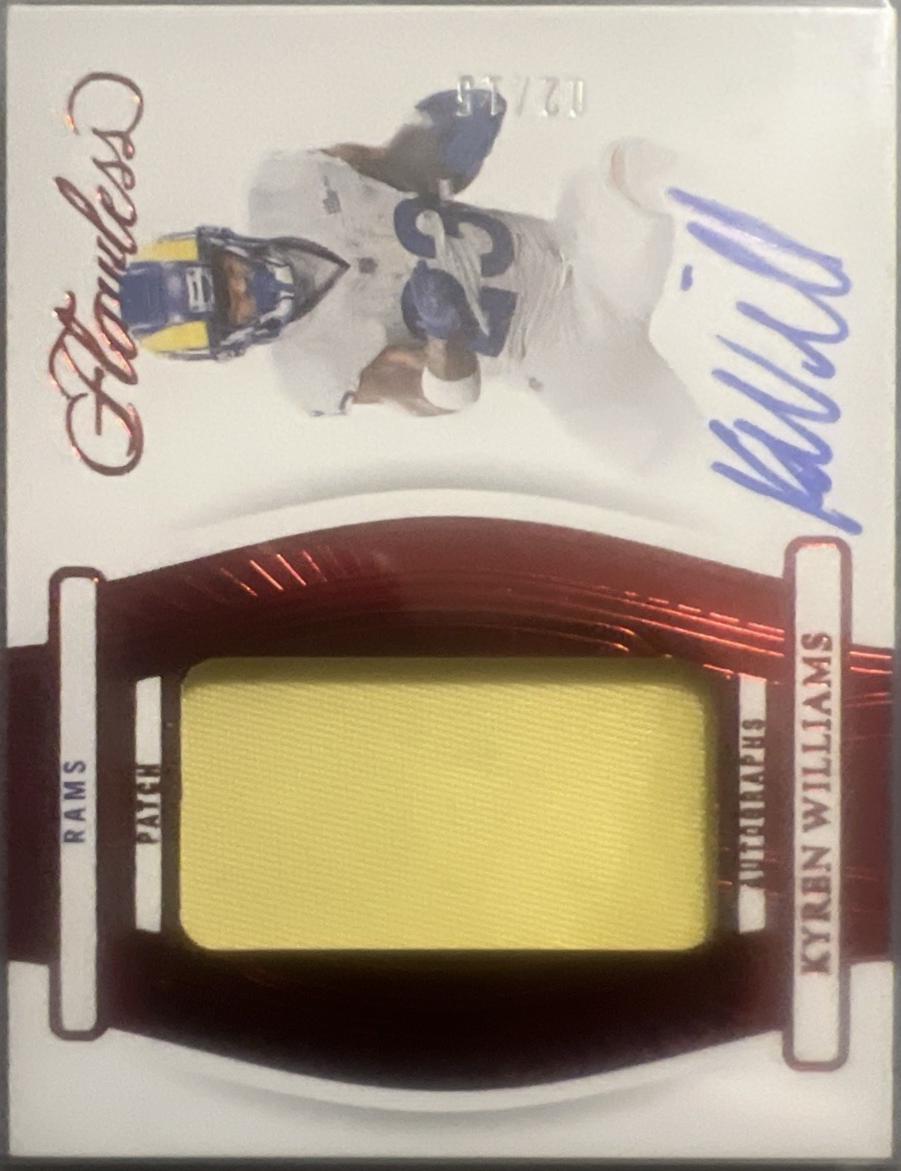 Kyren Williams #65