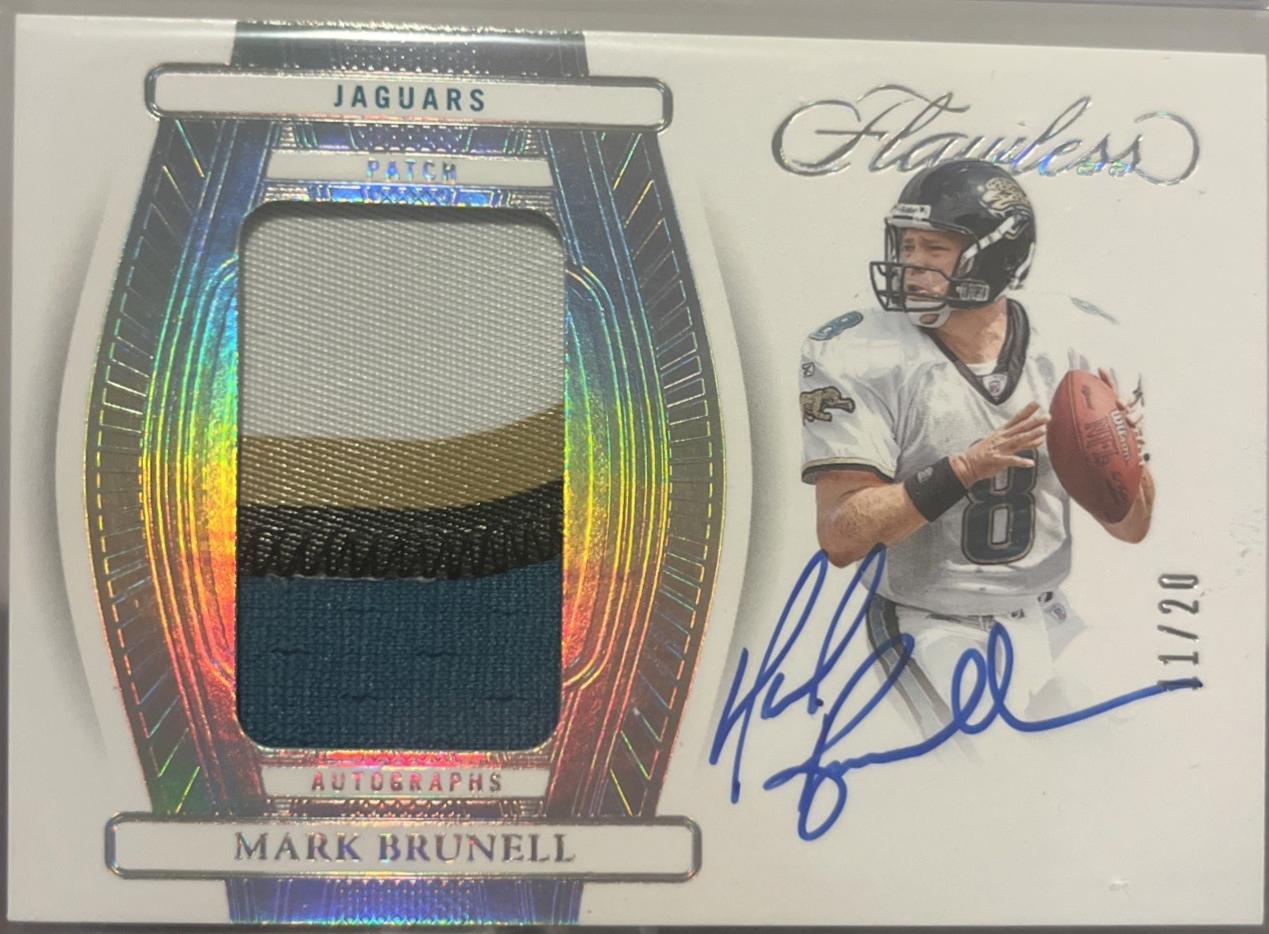 Mark Brunell #63