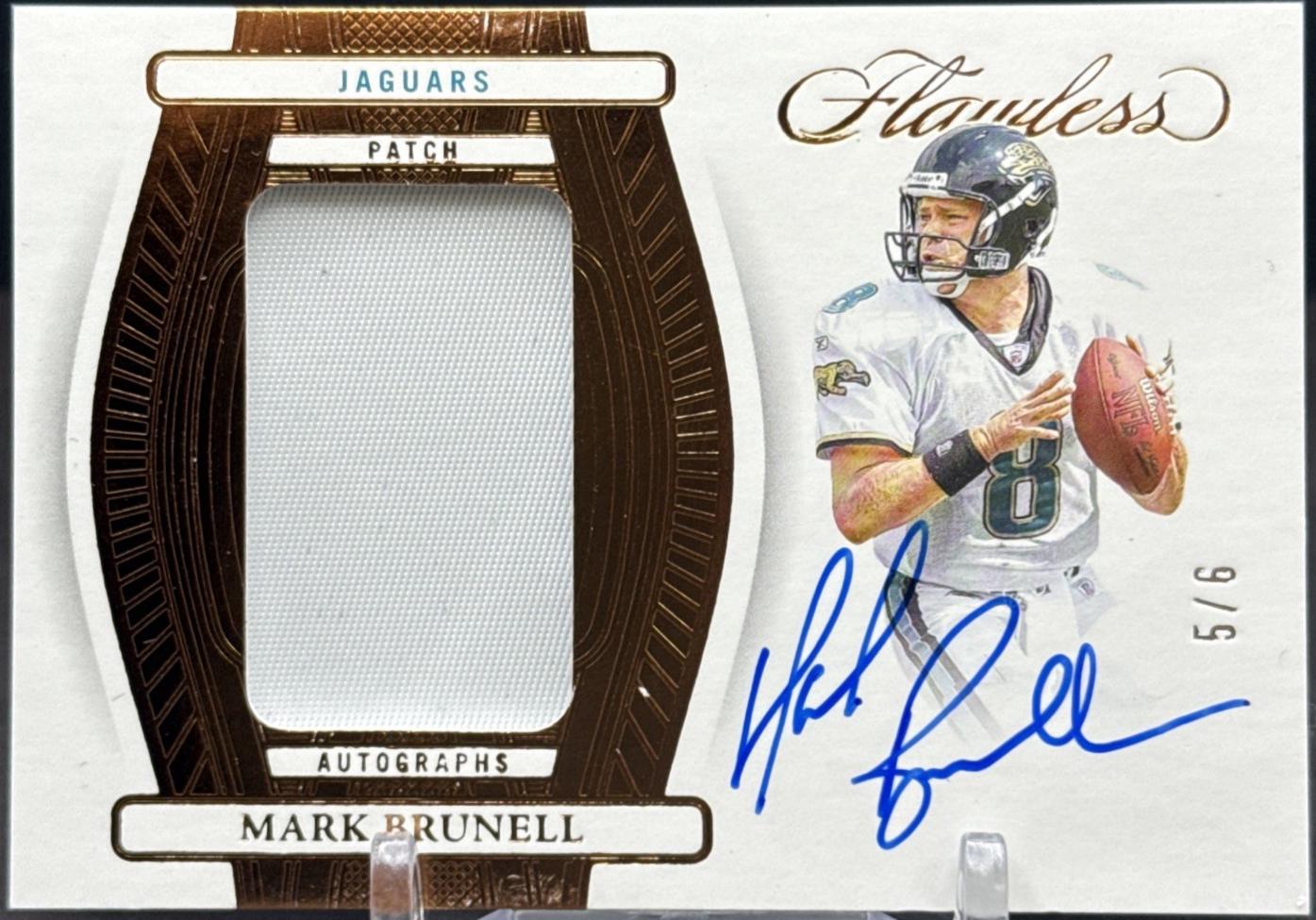 Mark Brunell [Bronze] #63