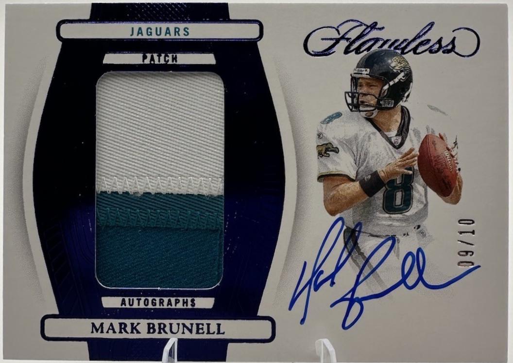Mark Brunell [Sapphire] #63