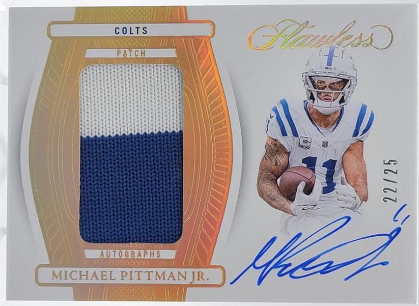 Michael Pittman Jr. #20