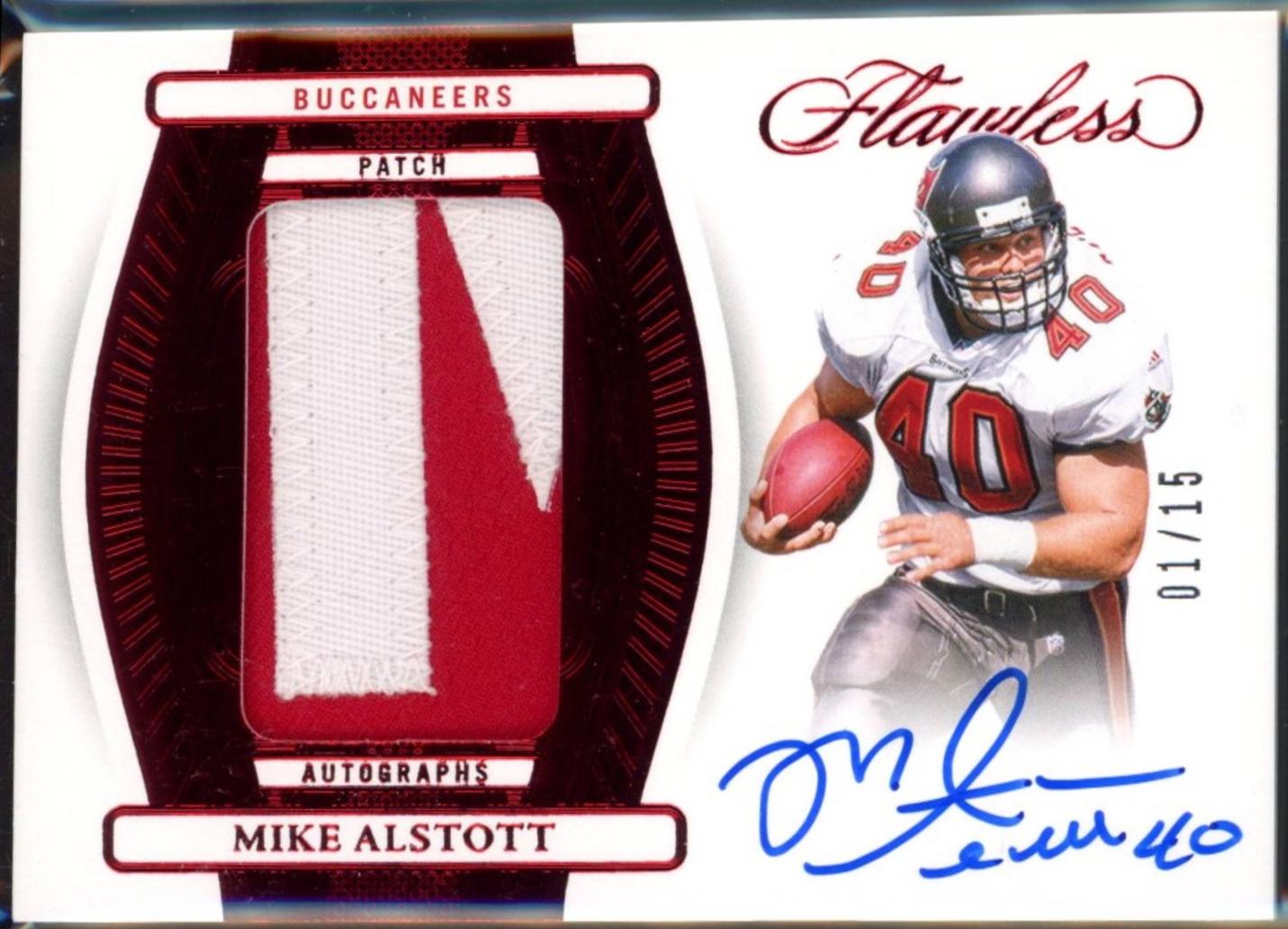 Mike Alstott [Ruby] #30