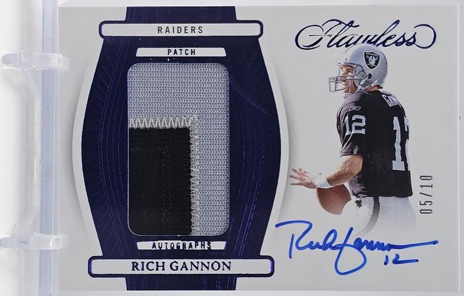 Rich Gannon [Sapphire] #51