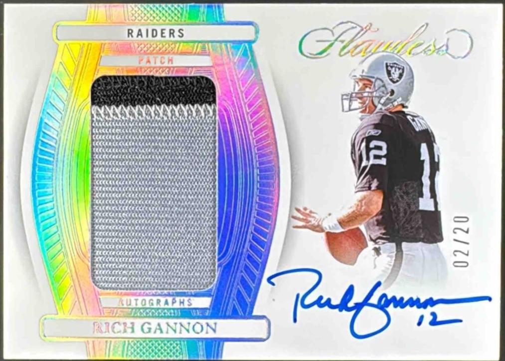 Rich Gannon [Silver] #51