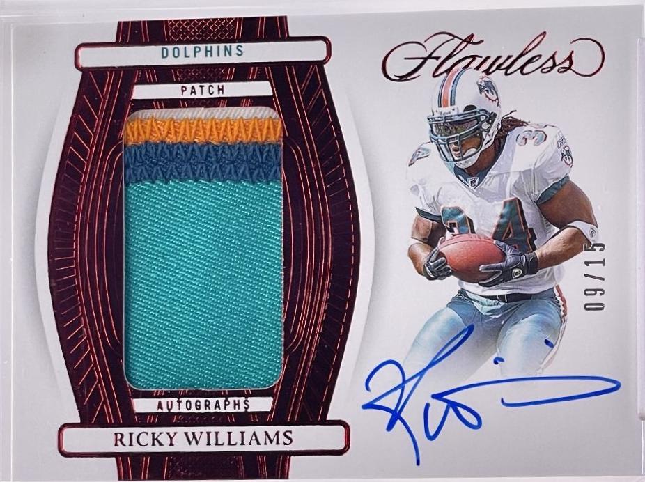 Ricky Williams [Ruby] #35