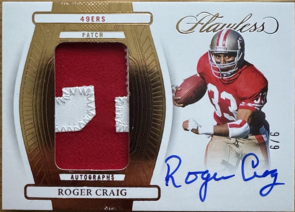 Roger Craig [Bronze] #62