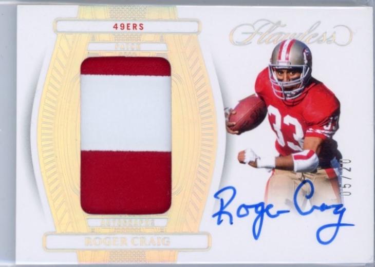 Roger Craig [Silver] #62