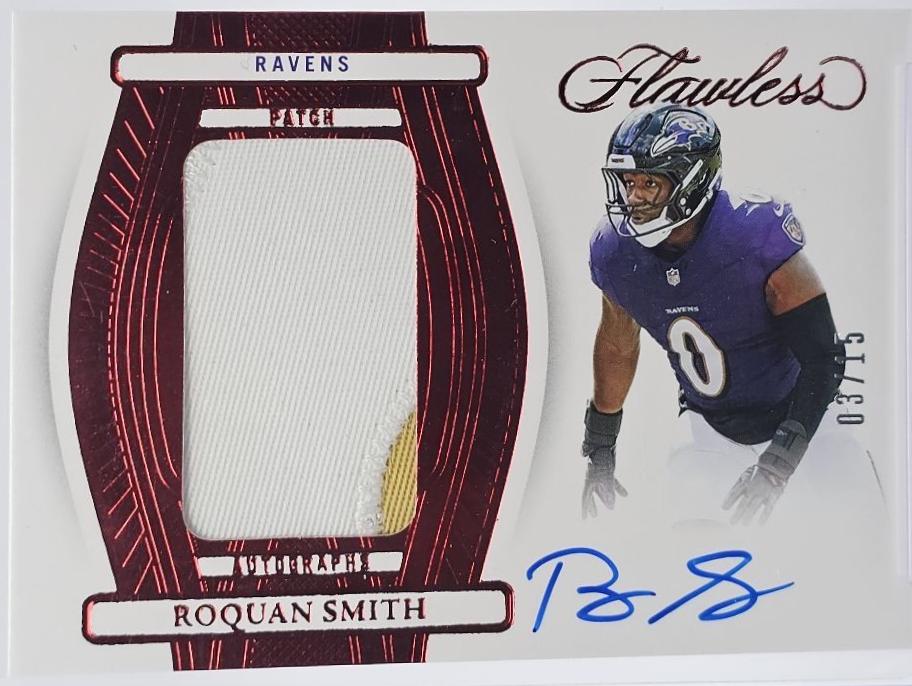 Roquan Smith [Ruby] #34