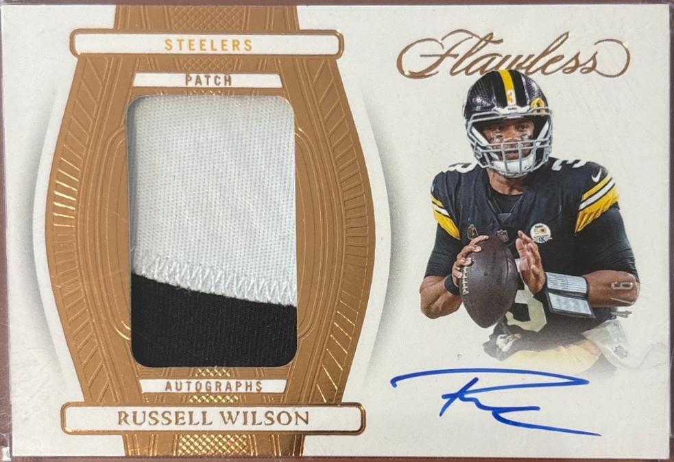 Russell Wilson [Bronze] #17