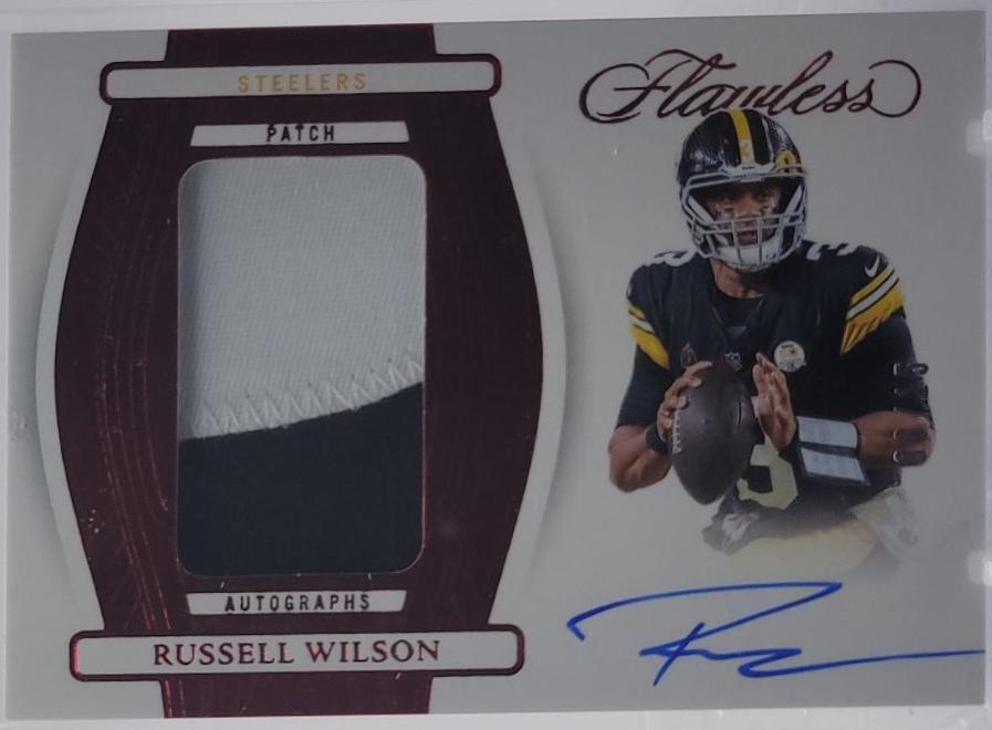 Russell Wilson [Ruby] #17