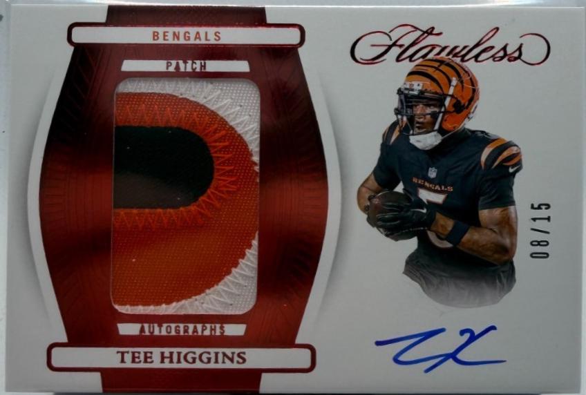 Tee Higgins #29