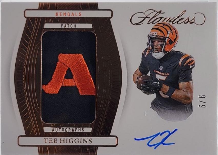 Tee Higgins [Bronze] #29