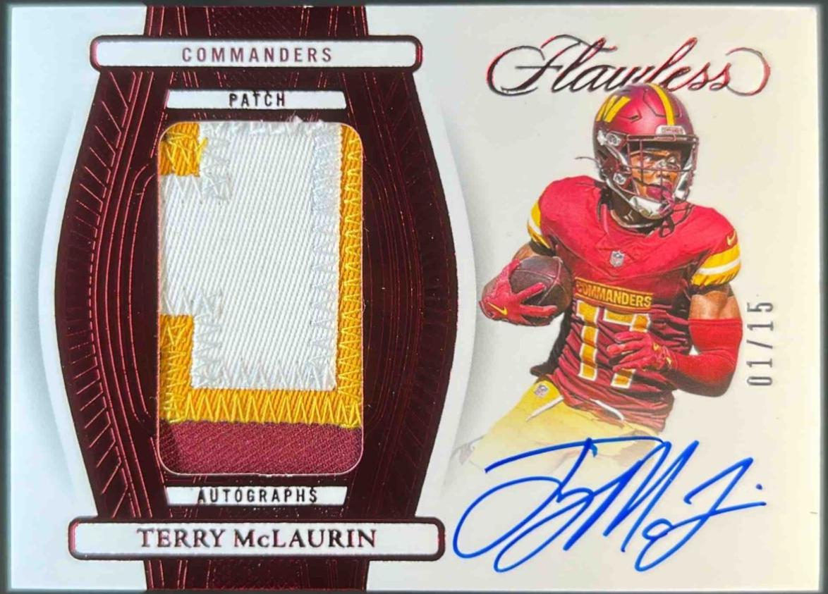 Terry McLaurin [Ruby] #9