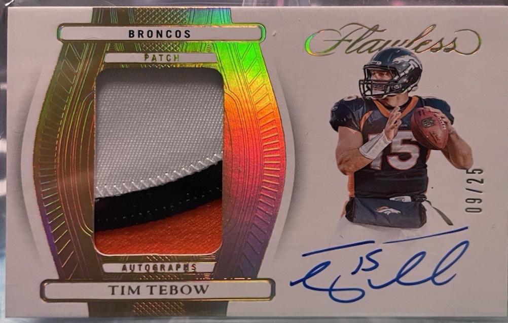 Tim Tebow #1