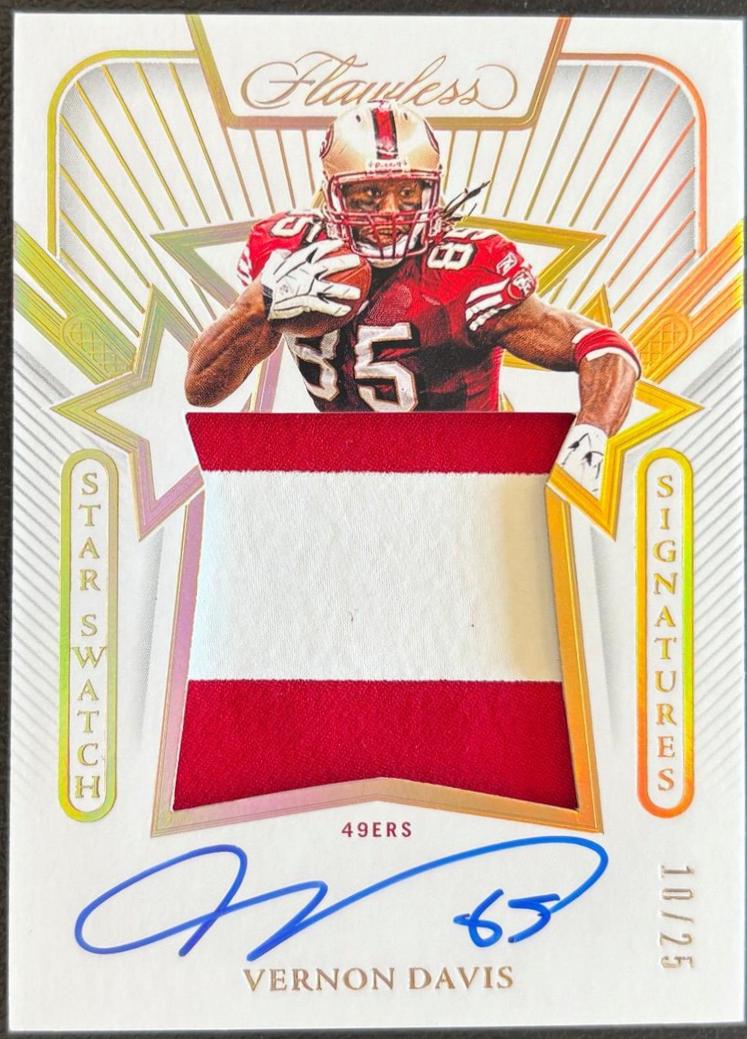 Vernon Davis #31