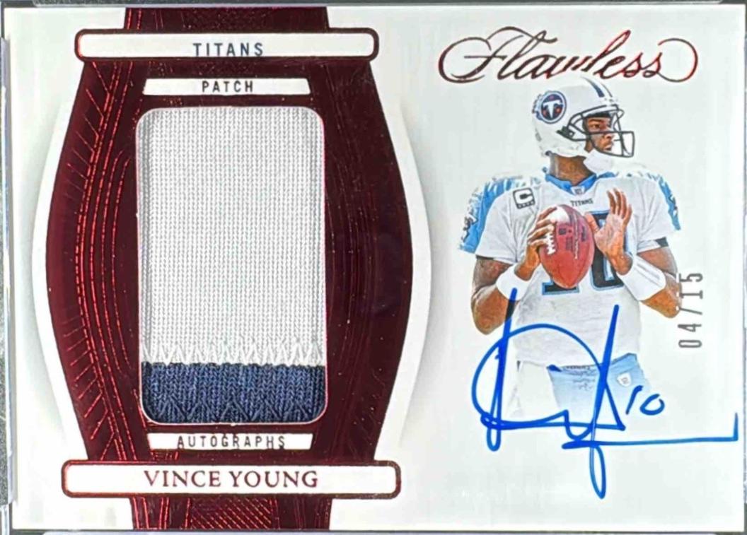 Vince Young [Ruby] #36