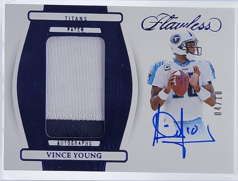 Vince Young [Sapphire] #36