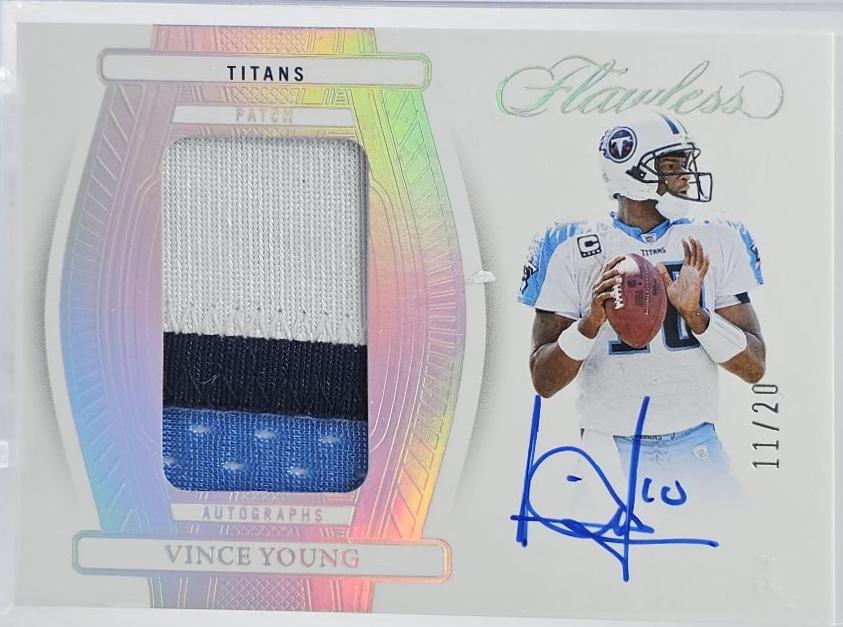 Vince Young [Silver] #36
