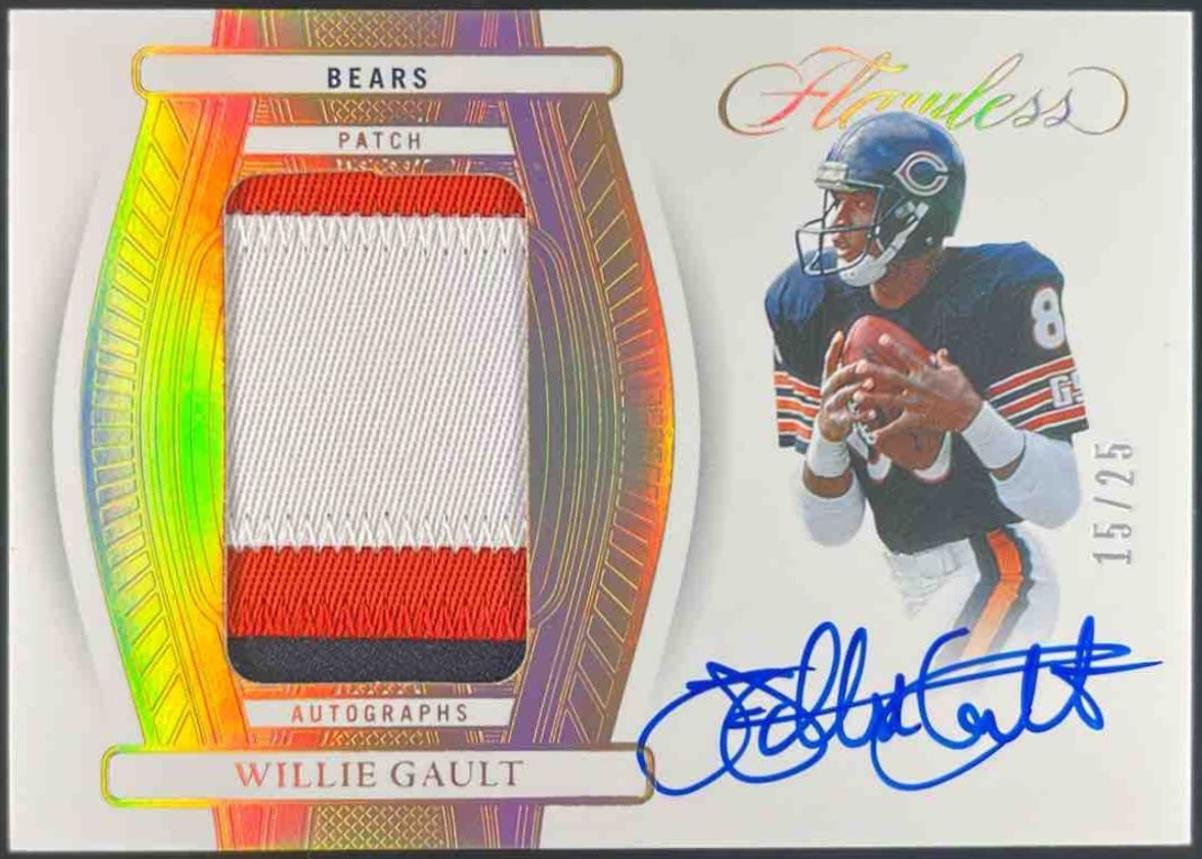 Willie Gault #67