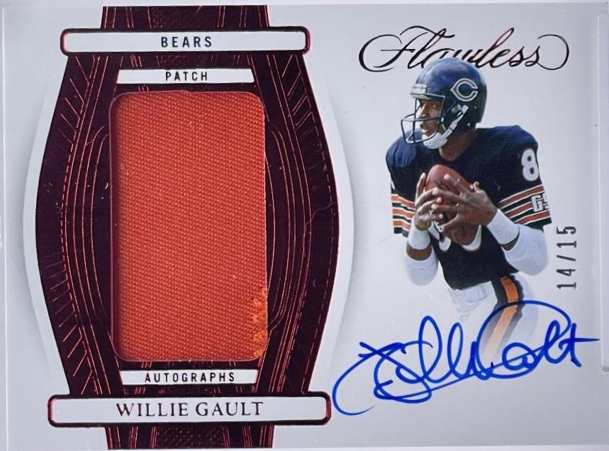 Willie Gault [Ruby] #67