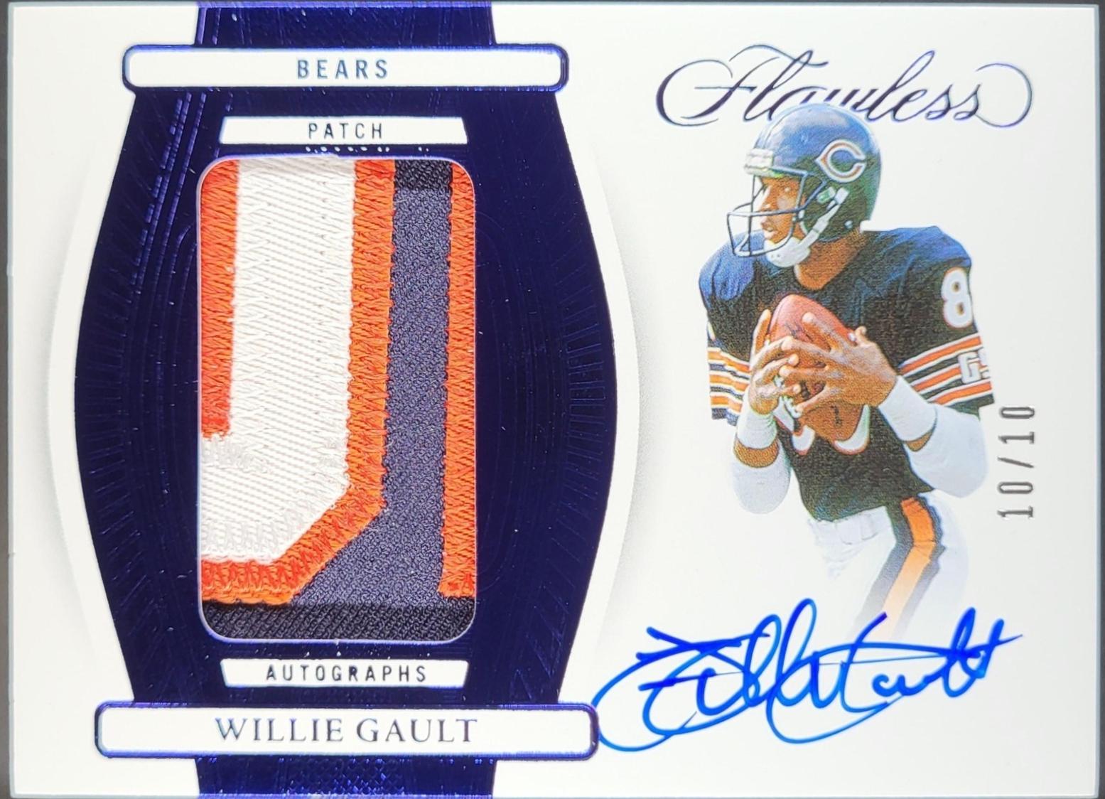 Willie Gault [Sapphire] #67