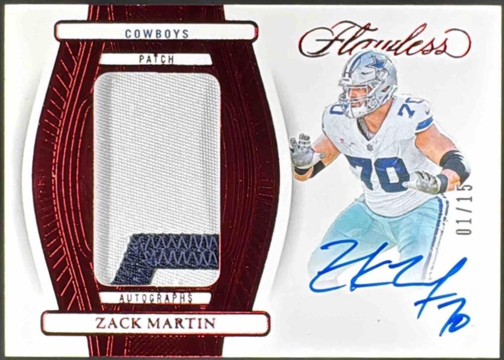 Zack Martin [Ruby] #47