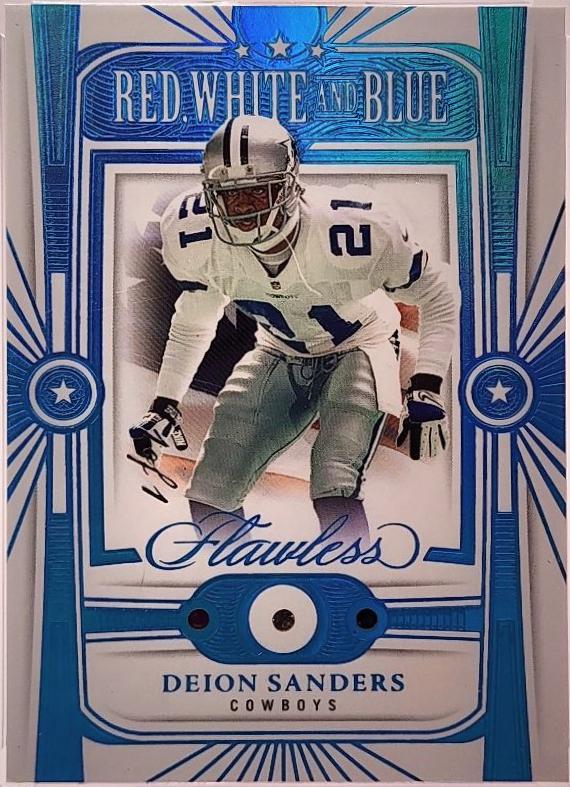 Deion Sanders #21