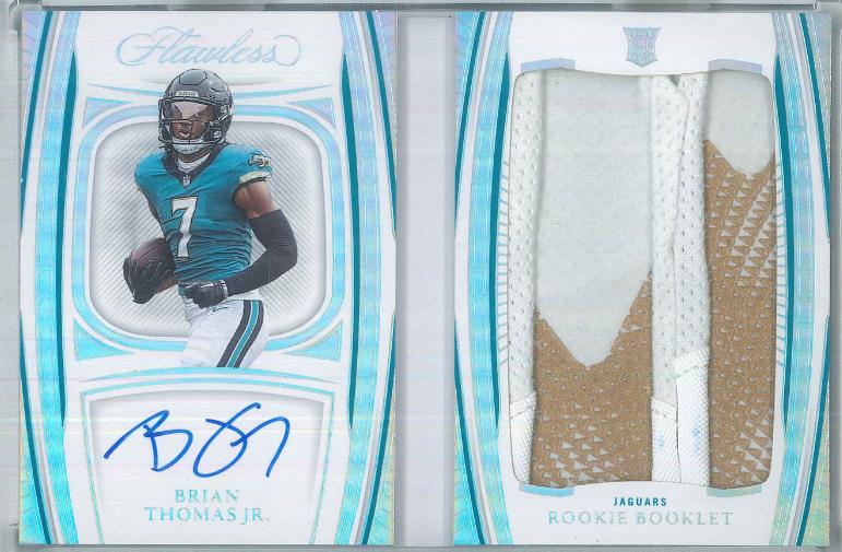 Brian Thomas Jr. [Gloves] #3