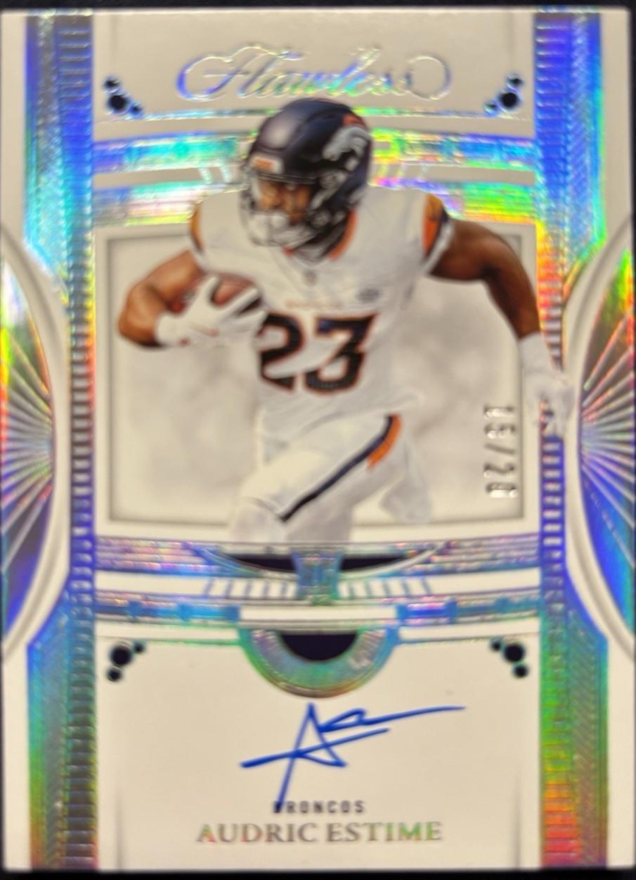 Audric Estime #14