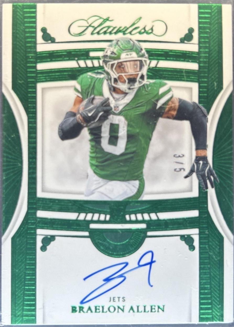Braelon Allen [Emerald] #9