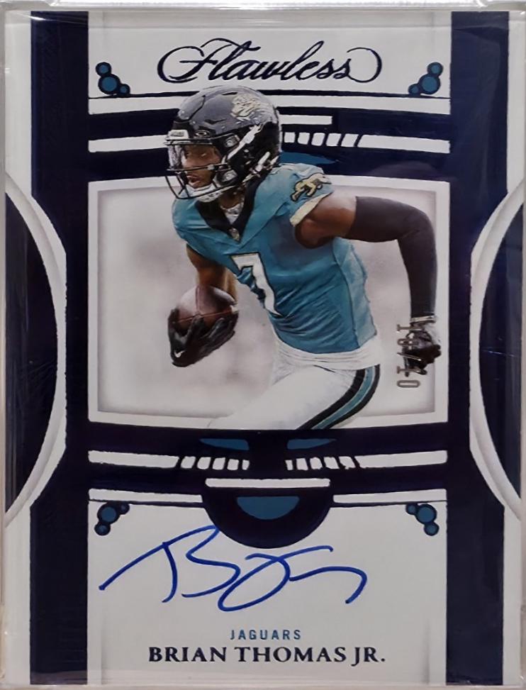 Brian Thomas Jr. [Sapphire] #3