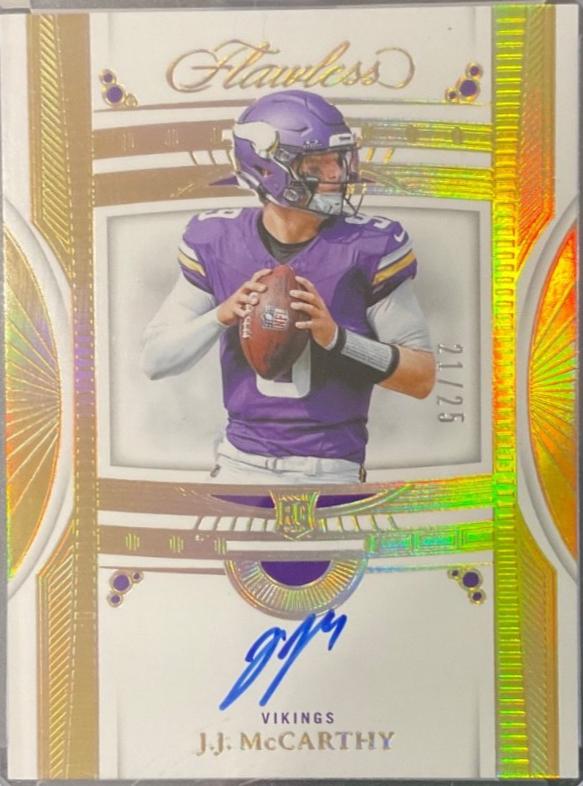 J.J. McCarthy #1