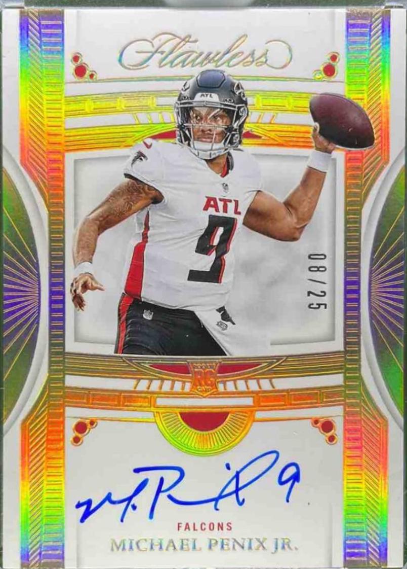 Michael Penix Jr. #2