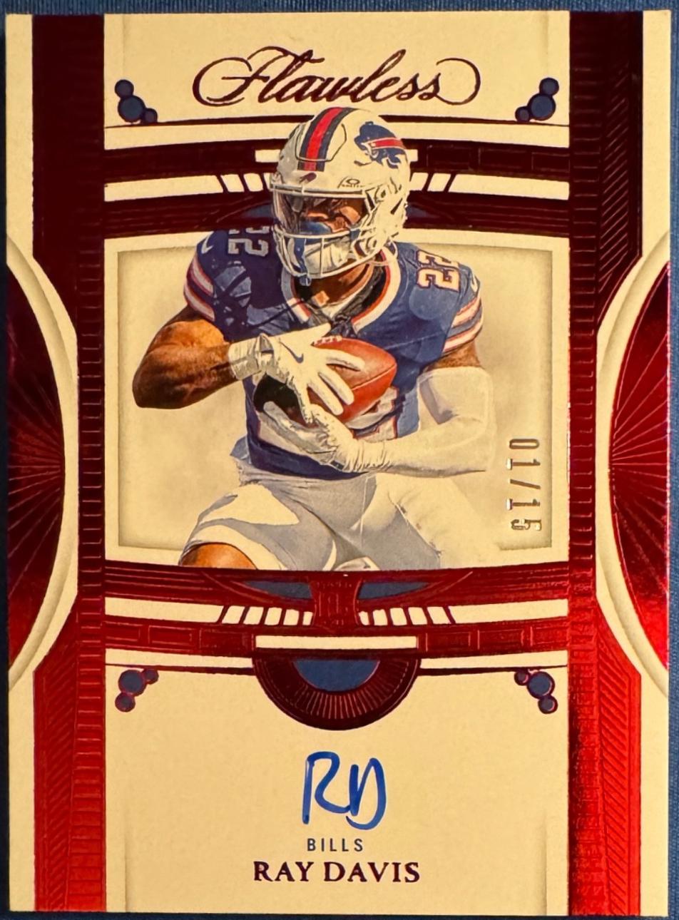 Ray Davis [Ruby] #20