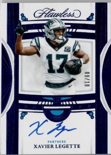 Xavier Legette #5