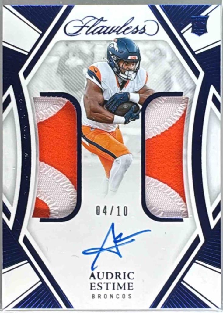 Audric Estime [Sapphire] #17