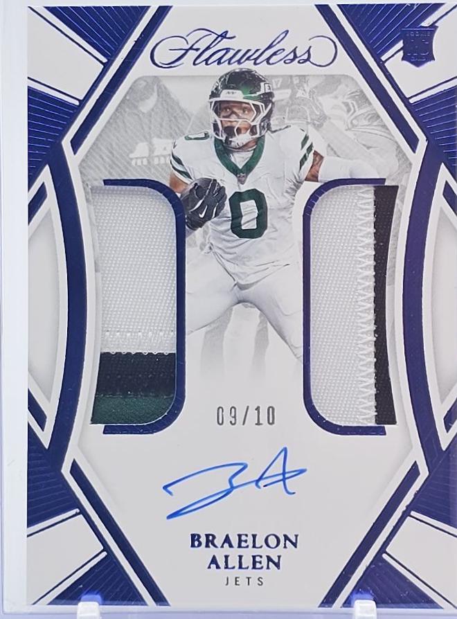 Braelon Allen [Sapphire] #12