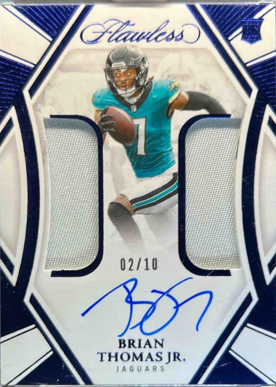 Brian Thomas Jr. [Sapphire] #3