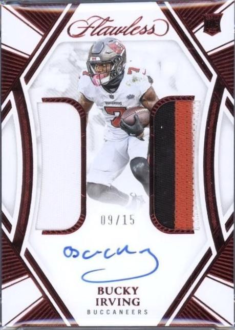 Bucky Irving [Ruby] #19