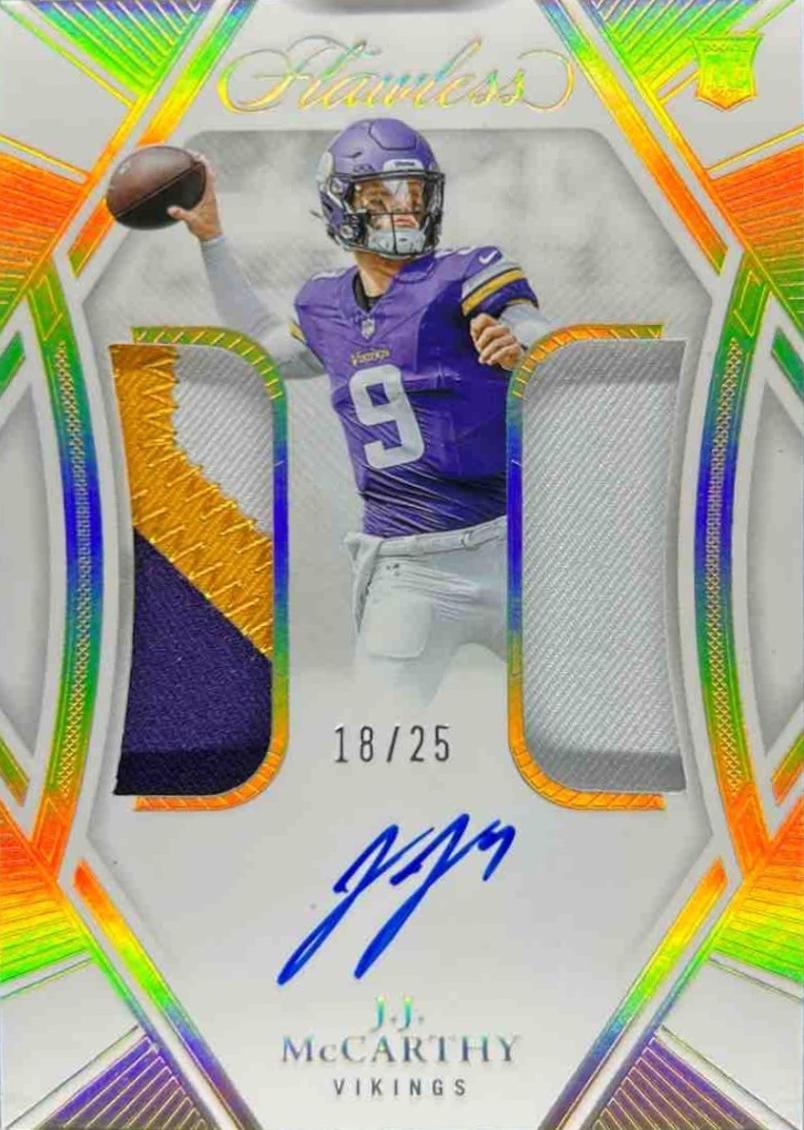 J.J. McCarthy #1