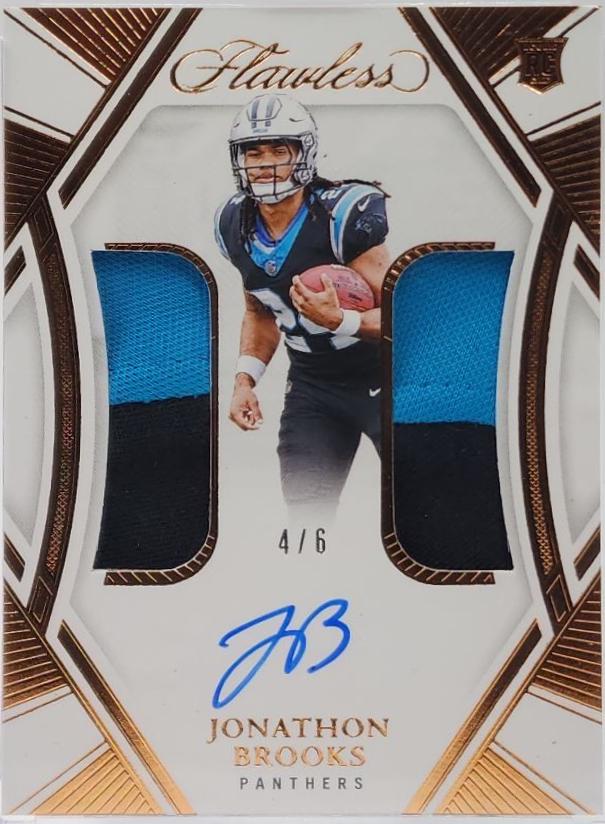Jonathon Brooks [Bronze] #11