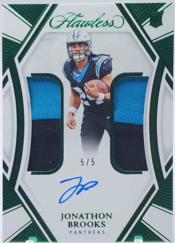 Jonathon Brooks [Emerald] #11