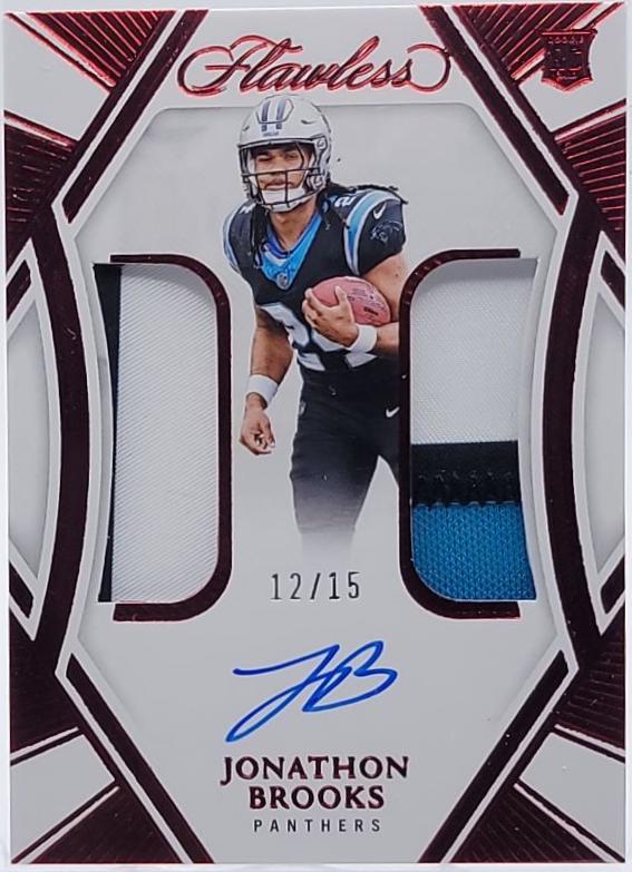 Jonathon Brooks [Ruby] #11