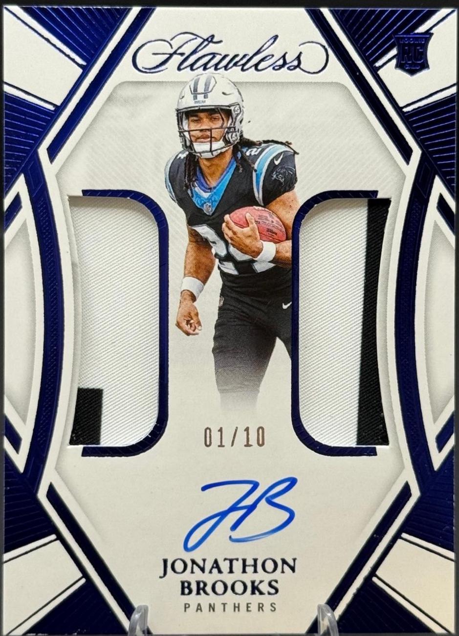 Jonathon Brooks [Sapphire] #11