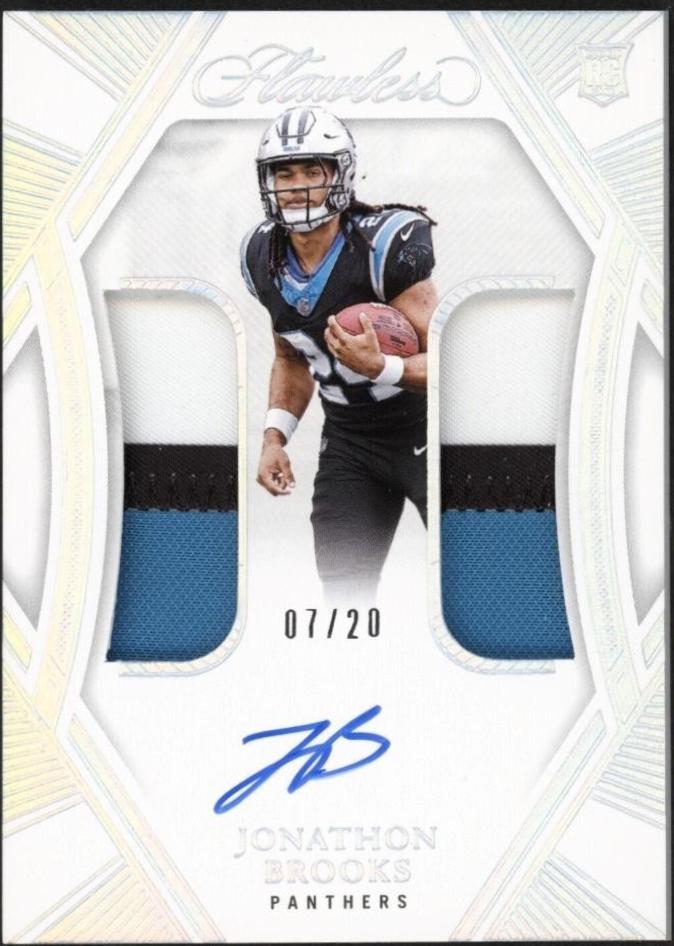 Jonathon Brooks [Silver] #11