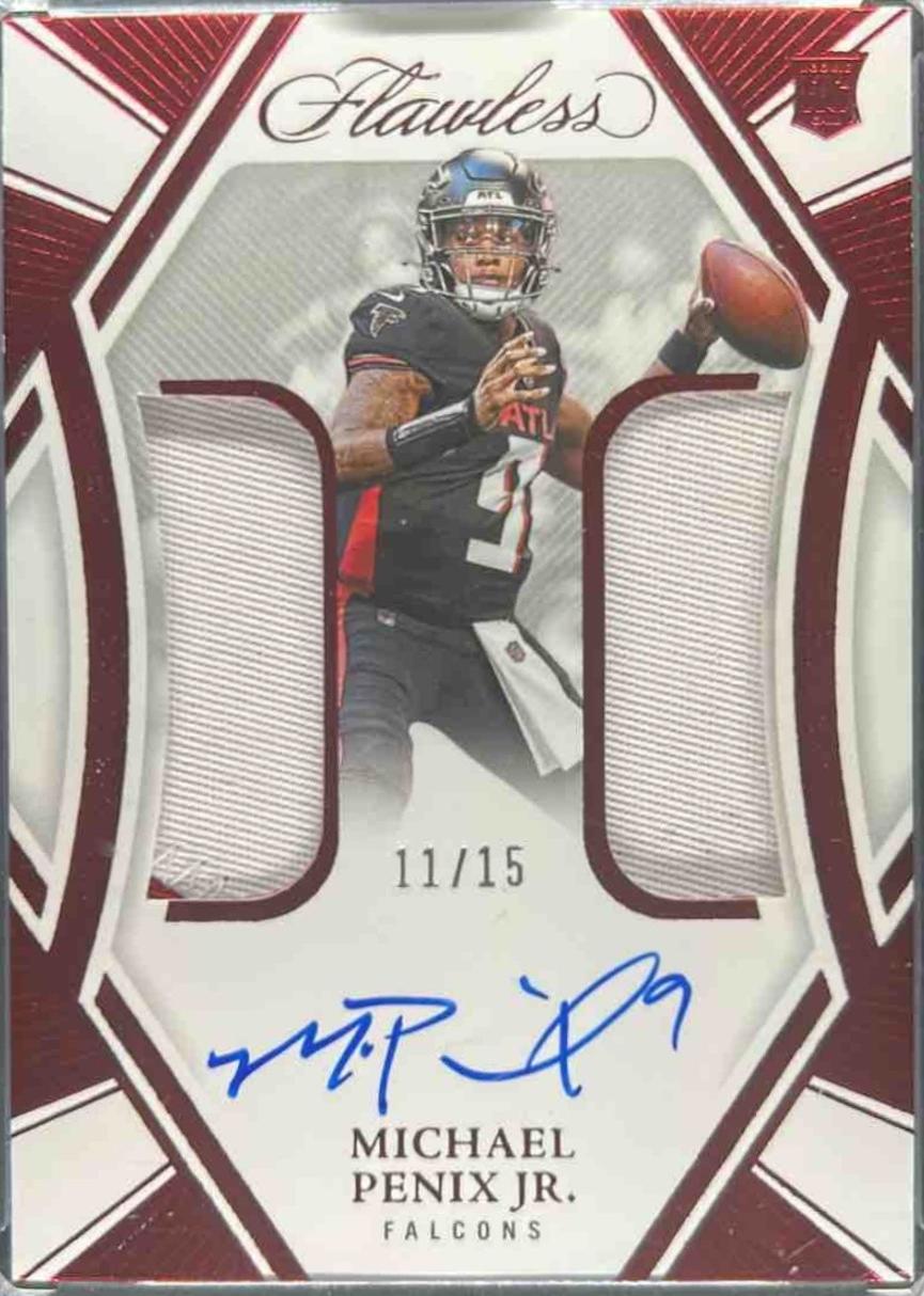 Michael Penix Jr. [Ruby] #2