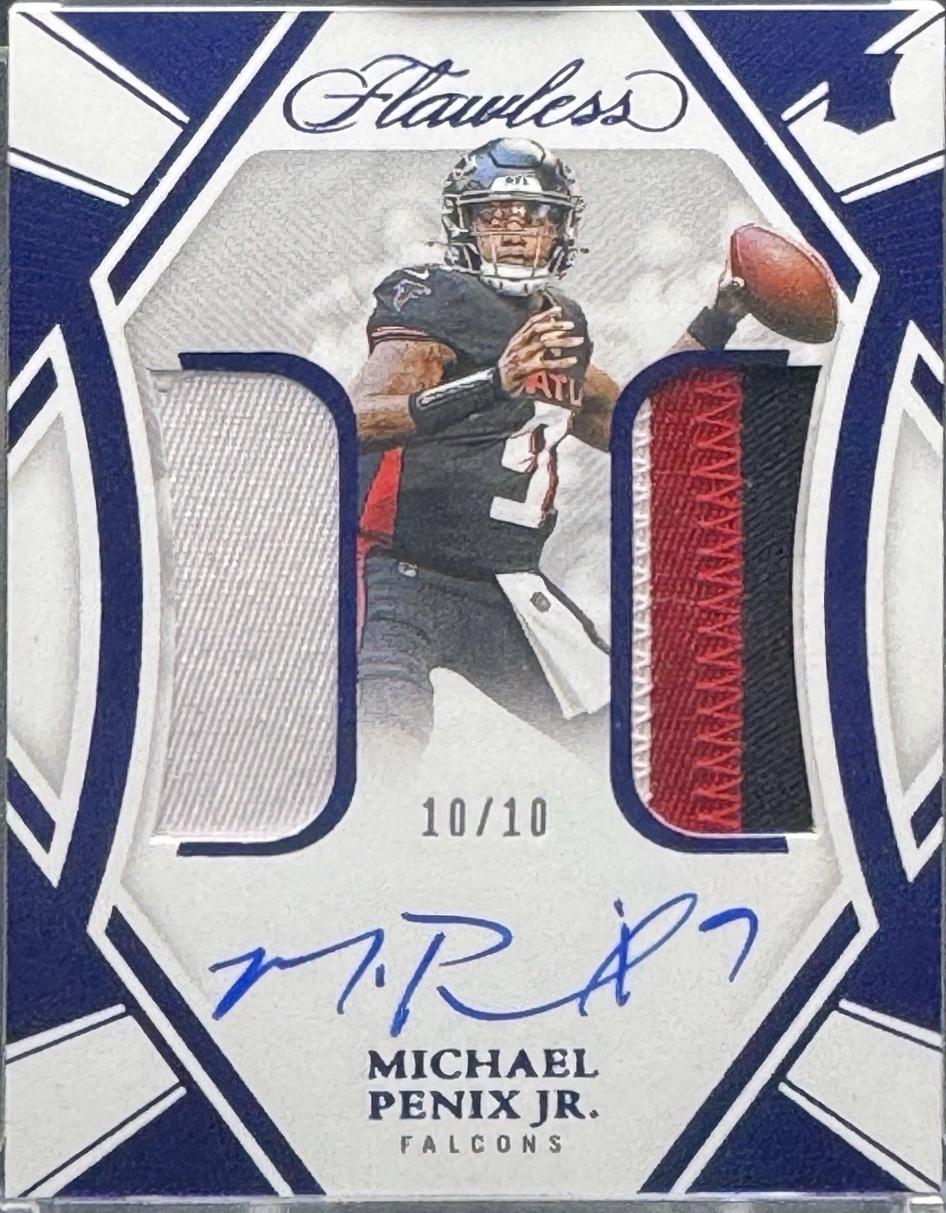 Michael Penix Jr. [Sapphire] #2