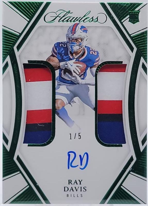Ray Davis [Emerald] #25