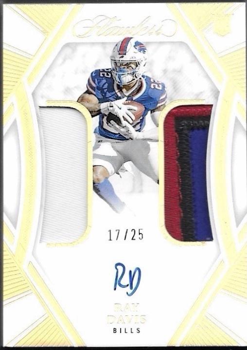 Ray Davis [Silver] #25